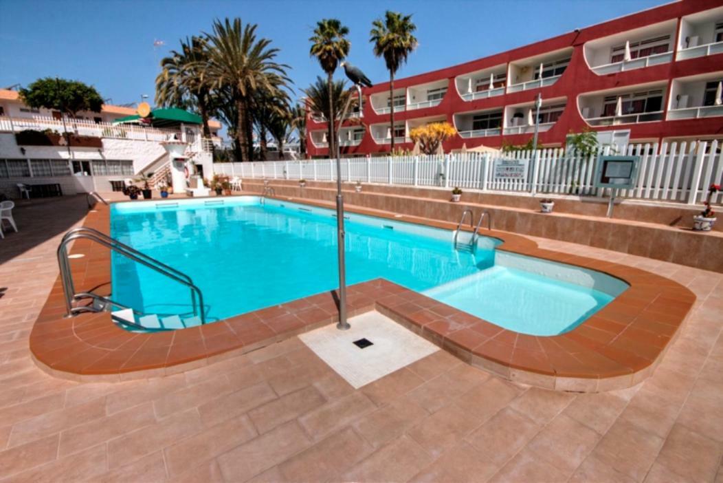 Bonito Apartamento 105 플라야 델 잉글스 외부 사진