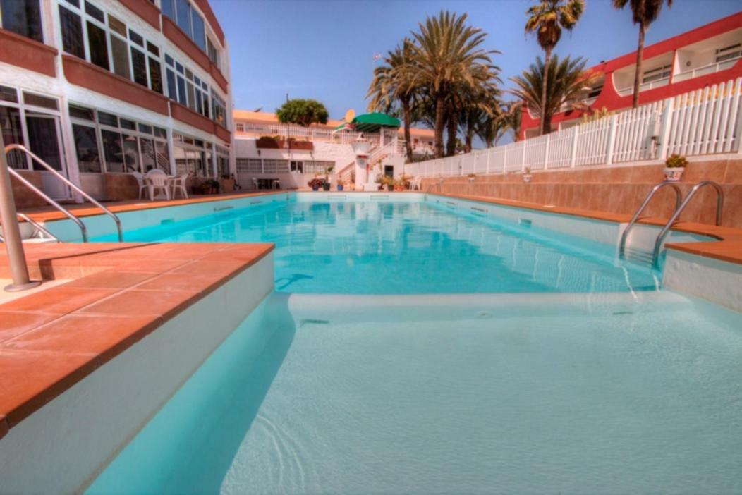 Bonito Apartamento 105 플라야 델 잉글스 외부 사진