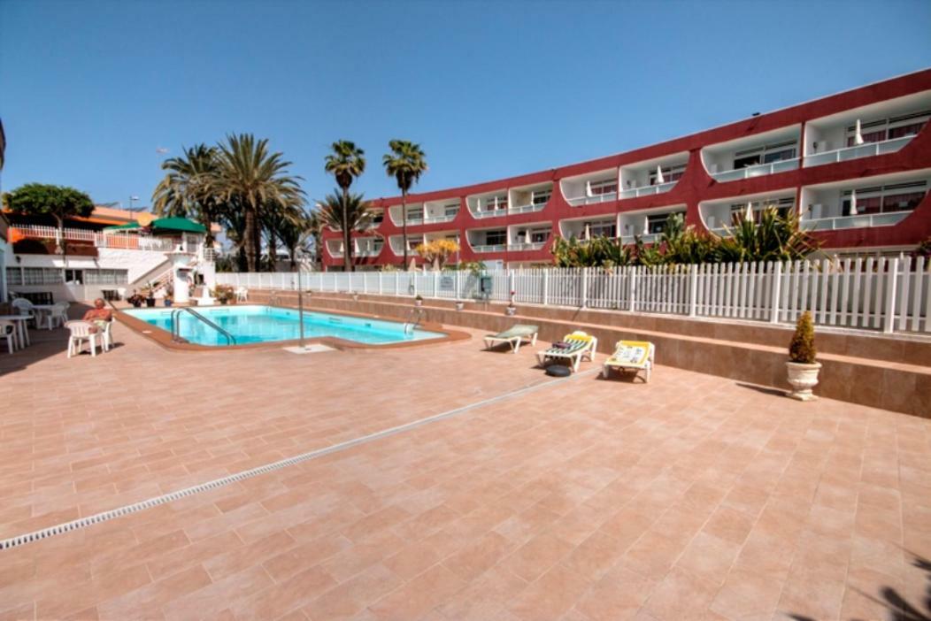 Bonito Apartamento 105 플라야 델 잉글스 외부 사진