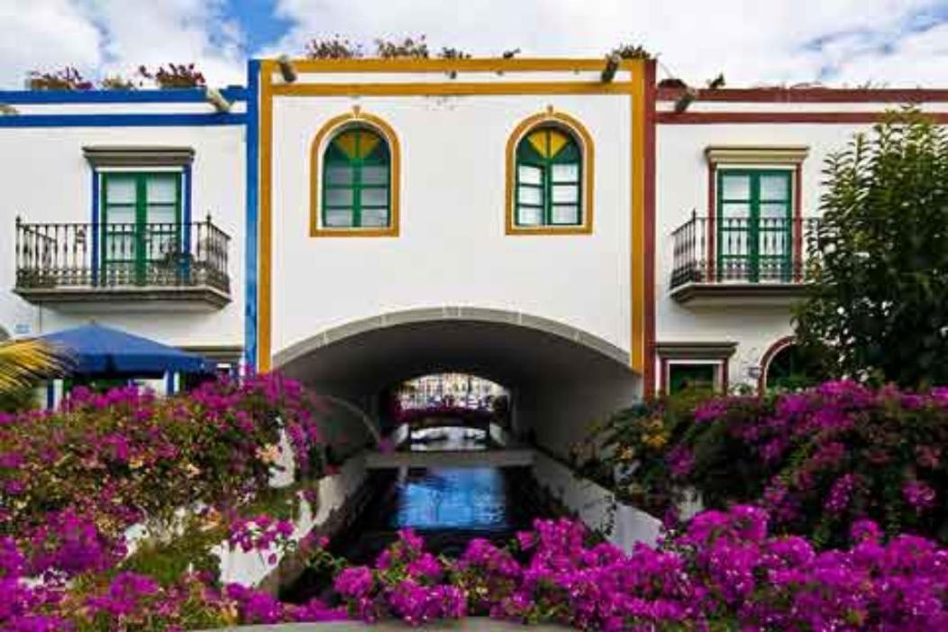 Bonito Apartamento 105 플라야 델 잉글스 외부 사진